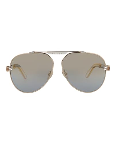 Philipp Plein Sunglasses SPP 048 M Rose Gold With Colors -033m 033m -