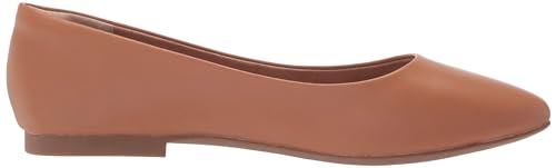 Image of Amazon Essentials Women's Pointed-Toe Ballet Flats