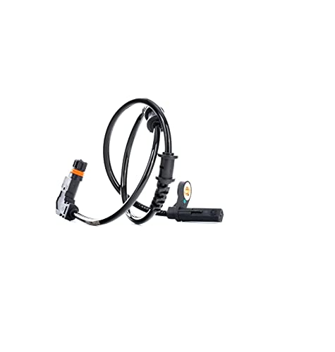 Capteur ABS RIDEX 412W0113 Pour Mercedes Classe C W203 (2000-2007) - Avant Droit Et Gauche, Principe Hall, 565 Mm - 4