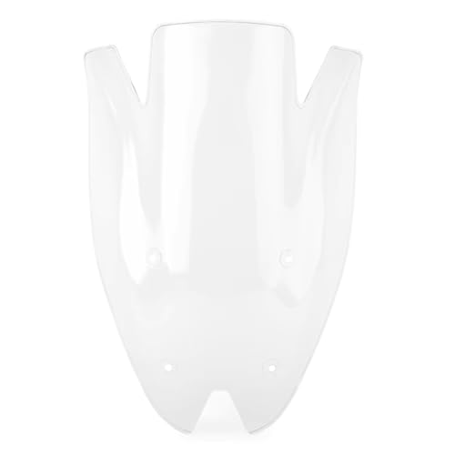 Pare-brise moto Z1000 deflecteur de vent pour longs trajets autoroute