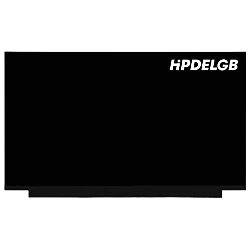 HPDELGB for HP 15-dy 15t-dy100 15t-dy200 15t-dy300 15t-dy500 15-DY2073 15-DY2073DX LCD Screen Replacement 15.6 inch 1080P 40PIN FHD 1920x1080 IPS LCD Display (Only for Touch Screen) - Thumbnail 3