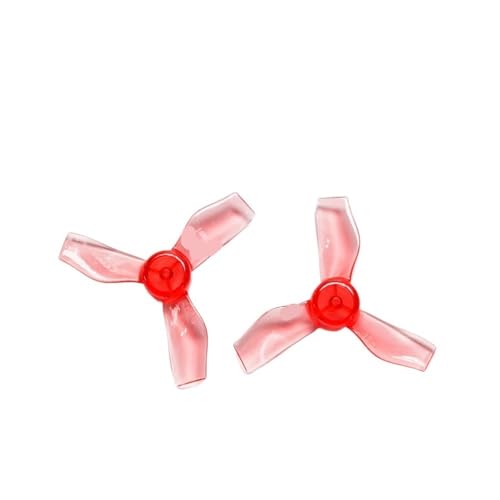 Hélices tripales 1219 haute précision pour avion RC - 3