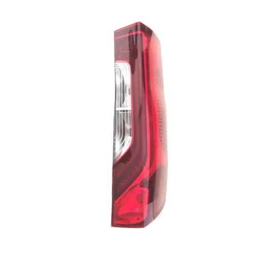 Feu arrière Mercedes Sprinter brisé | Rénovation stop et clignotant A9108200200