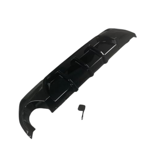 Difusor de parachoques trasero tuning de alta calidad para F40 M Sport