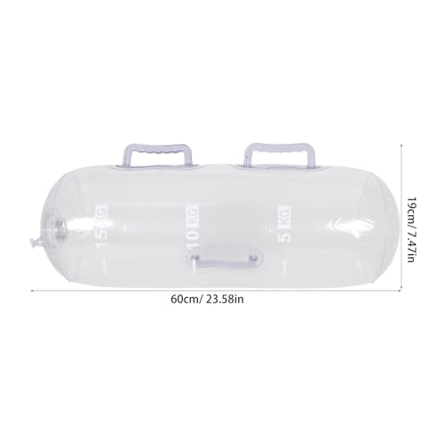 Bolsa de agua ajustable para fitness Outanaya miniatura 2
