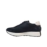 Paul Green Sneaker 5211-062, Rauleder, Blau, Damen EU 5,5/38,5