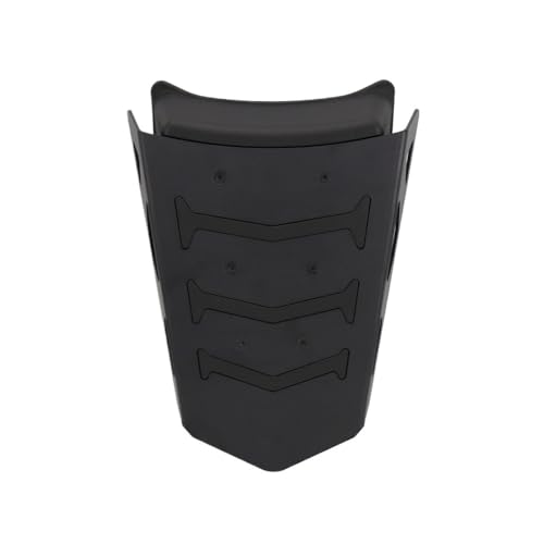 Housse de siège arrière pour Tenere 700 capot de carénage noir moto 2019-2021