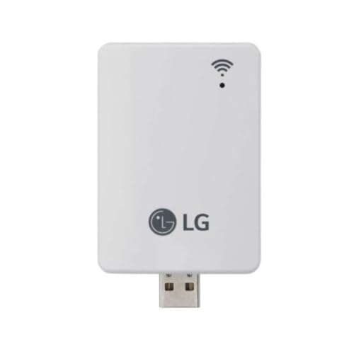 LG Modem Wifi pour climatisation LG PWFMDD202 Wi-Fi 2,4 GHz Blanc