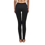 Private Island Women UPF 50+ Side Pockets Long Leggings Pants Swim Beach Swimsuit Rash Guard Bathing Bottom (RLLP-RMLPP) - Image 3