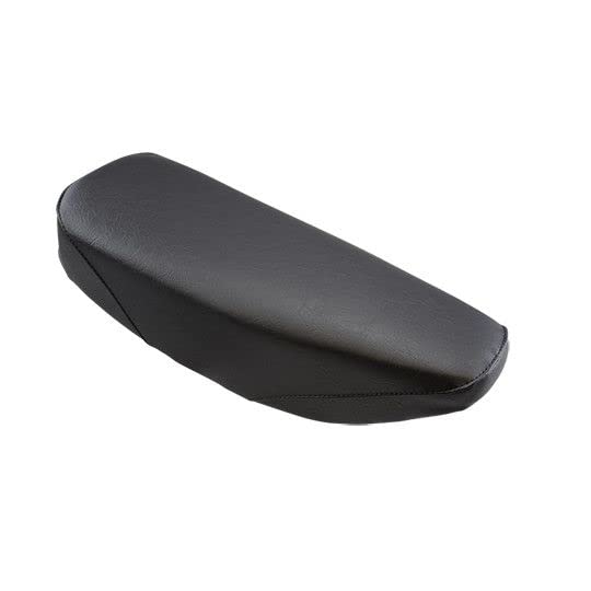 selle cyclo biplace noir compatible avec mbk avec support