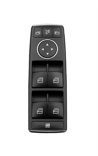 Lève-vitre Classe G W463 commande réactive 1669054400 commande bouton passagers