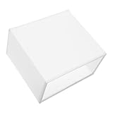 Protection visuelle efficace : Ce abat-jour rectangulaire en tissu doux réduit l'éblouissement lumineux pour ambiance chaleureuse et apaisante dans votre salon ou chambre, offrant un confort visuel optimal au quotidien