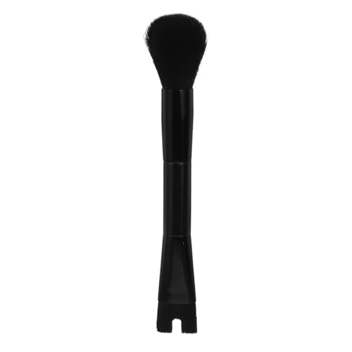 LIFKOME Professional Makeup Brush Set Double-ended Nose Contour Brush Soft Nylon Bristles for Foundation Powder and Contouring