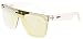 Quay Australia HIDDEN HILLS Women's Sunglasses Oversized Shield - Pink