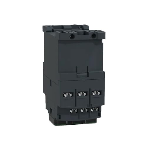 Contacteur LC1D32BDC résout les coupures de circuit en 24V AC - 4
