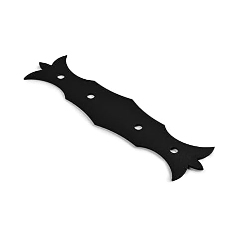 Indoor Outdoors Vintage Style Railway Sleeper Brackets Cover