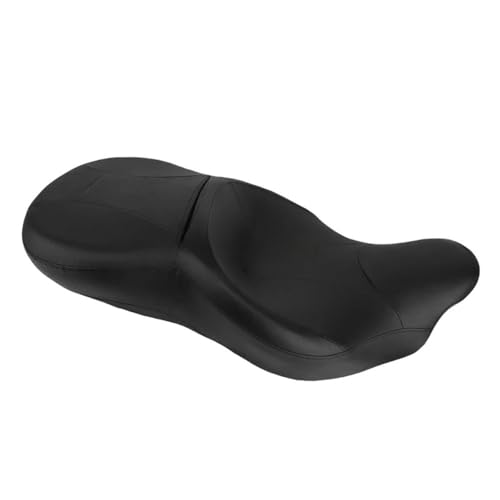Asiento doble de motocicleta para devorar kilómetros en tu Street Glide de turismo
