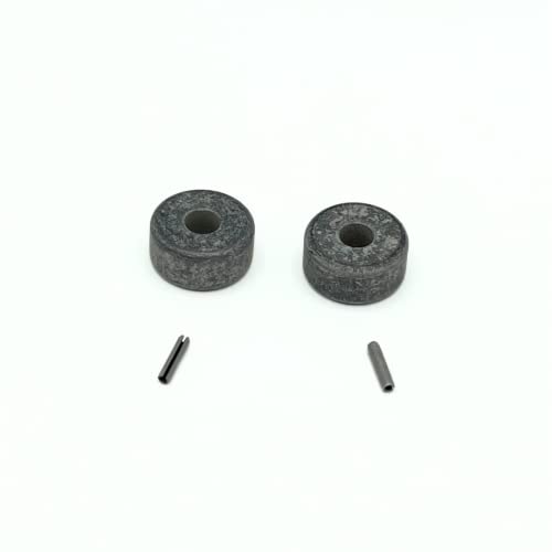 Hunterworks (Original) 2016-2025 Polaris Secondary Clutch Rollers