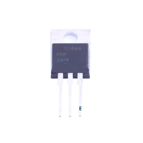MOS FDP2614 canal N TO-220 transistor haute tension 200V 622A