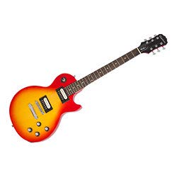 Amazon.com: Epiphone Les Paul Studio E1 Electric Guitar, Heritage