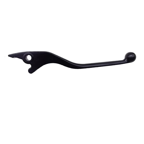 Levier d'embrayage de moto guidon 22 mm poignée tirage droite aluminium