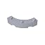 Flat Silver