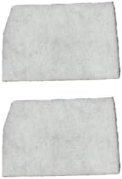2 Vacuum Secondary Filters works with 440007774, CH54113 Commercial