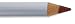 Prestige Classic Lip Pencil, Deep Plum Purple, 0.04-Ounce (Pack of 3)
