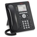 Teléfono Avaya Red cableado modelo 9611G miniatura 1