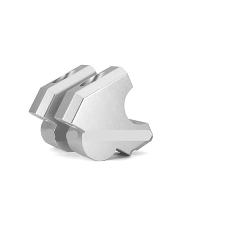 Pince rehausse guidon pour NT 1100 2022-2024 en aluminium CNC