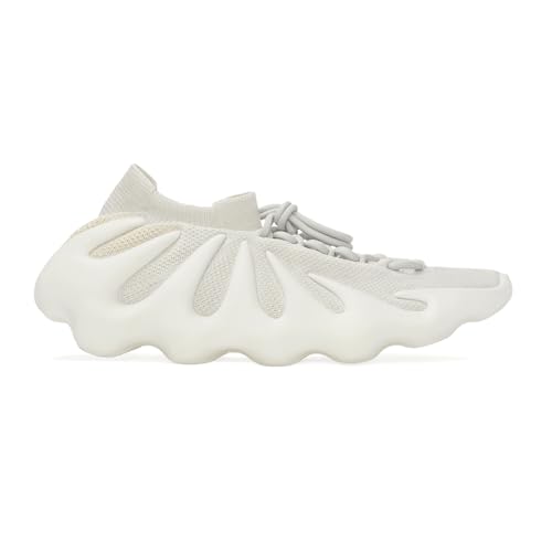 adidas Mens Yeezy 450 H68038 Cloud White - Size 5
