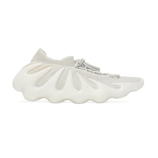 adidas Mens Yeezy 450 H68038 Cloud White - Size 7.5