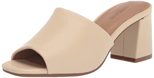 Aerosoles Women's Entree Heeled Sandal, Off White, 10.5 #TOP5