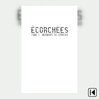 Couverture de Murmure du corbeau