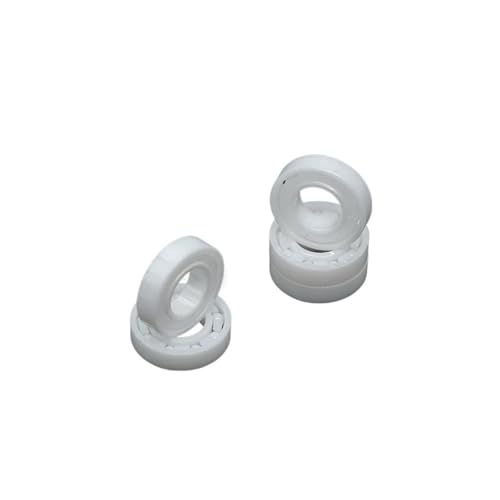 Roulement en céramique 687 pour moulinet de pêche 687W3,5 de 7x14x3,5 mm