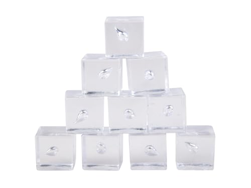 Lionel Miniature Ten Pack Ice Cube Blocks (614240)