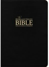 Remnant Study Bible - Sharing Edition NKJV (with E. G. White Comments)