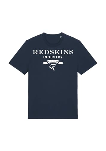 Tee Shirt Redskins Redskins Enfant Marine 10 Ans Decontracte