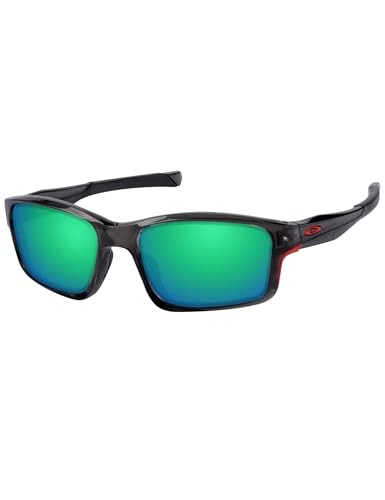 Image of Replacement Lenses for Oakley Chainlink OO9247 57mm Sunglass - Precision Fit, UV Block & Impact Resistant