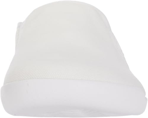 Image of WHITIN Women's Wide Barefoot Shoes | Elastic V-Detail Classic Slip-On | Minimalist Walking Sneakers