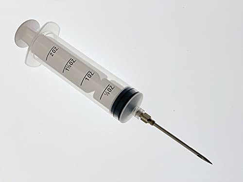 Flavor Injector (2 oz) for Meat & Poultry 5.91