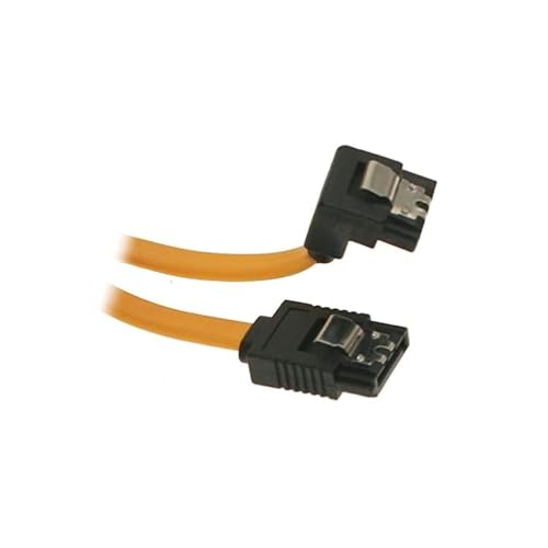Cable SATA de 13 pulgadas recto a derecho