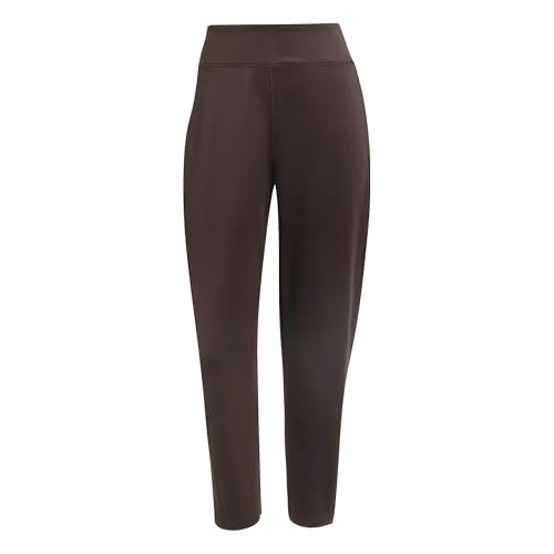 adidas Women's All Me Essentials 7/8 Pants, Aurora Coffee, S