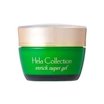 Hela Collection エンリッチスーパージェル 50g 4個セット Hela Collection エンリッチスーパージェル 50g 4個セット 専用