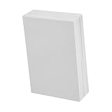 WRITWAA 100 Blatt Arc Hochglanz fotopapier für Tintenstrahldrucker Glatte Oberfläche...