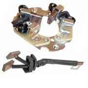 #US Part Replacement Starter Brush Holder Brushes for 2005-2019 Frontier 2.5L, 2009-12 Equator 2.5L #NK85774