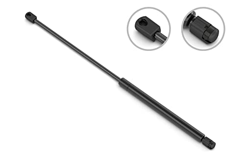 MyParts Rear Seat Lift S for Ford F150, F250, F350 (2009-2019) - Black Automotive Seat Replacement Part