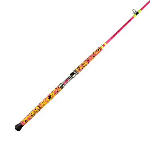 ANCIENT MARINER Catfish Fishing Rods, 7'6