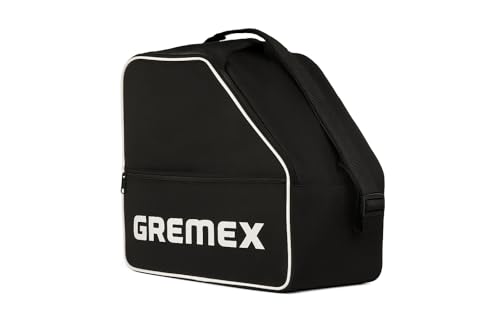 Mochila de botas de esquí impermeable que soluciona el transporte de material 3