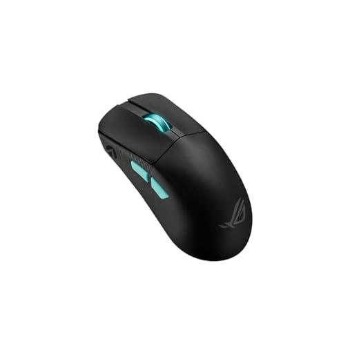 ASUS ROG Harpe Ace Aim Lab Edition Maus